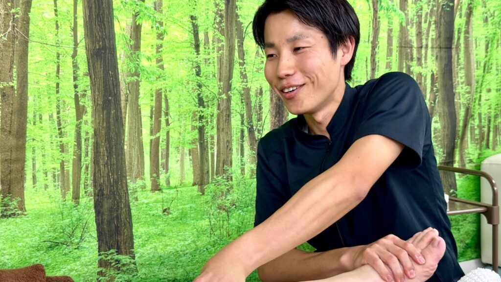 永川 洋平 - 健楽足つぼ 代表・施術者