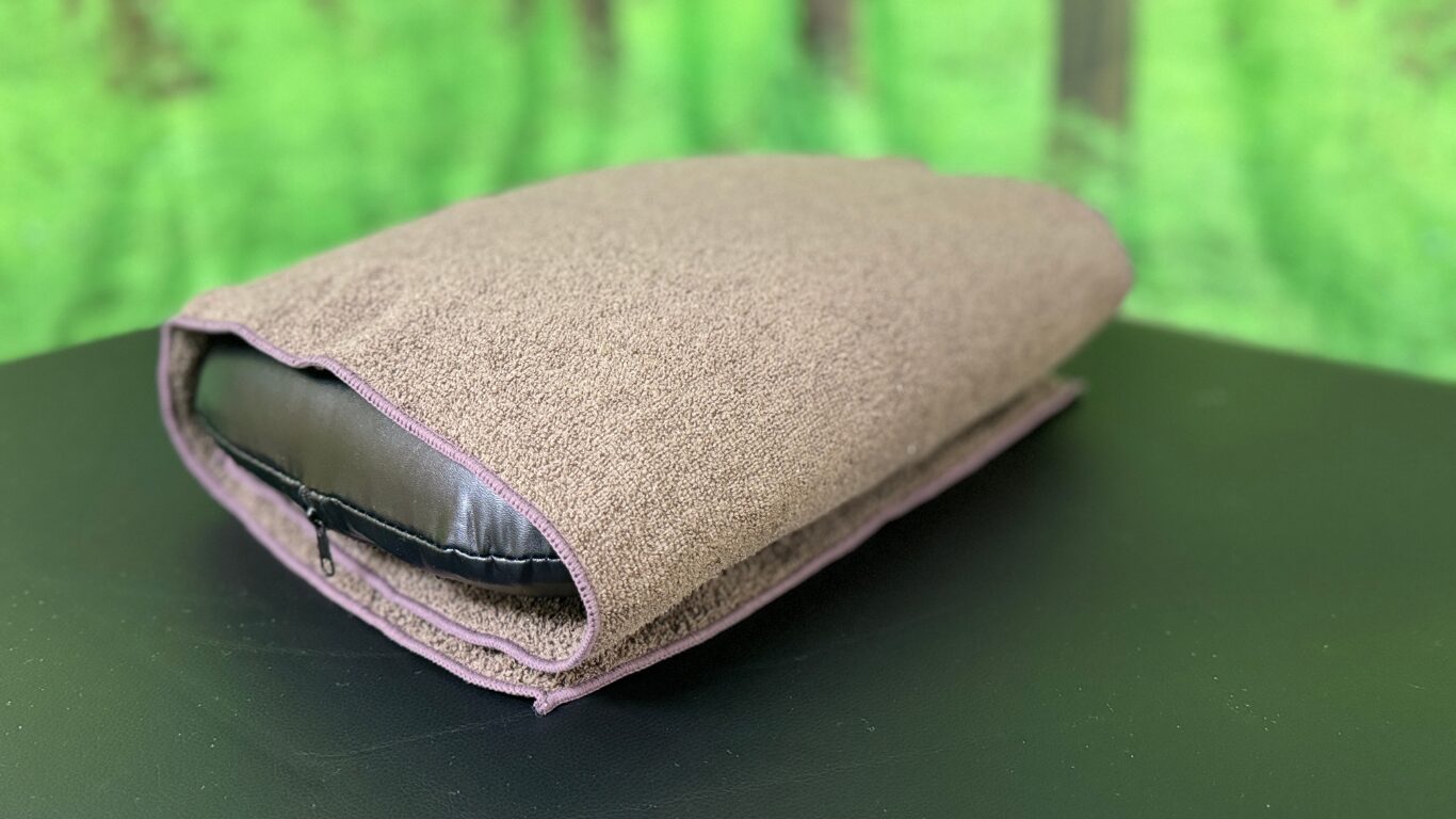 施術前のお着替え|福岡筑紫野市のリラクゼーション・足つぼ