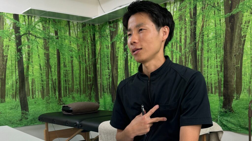 筑紫野市で女性の不調に寄り添う足つぼ施術者のプロフィール写真