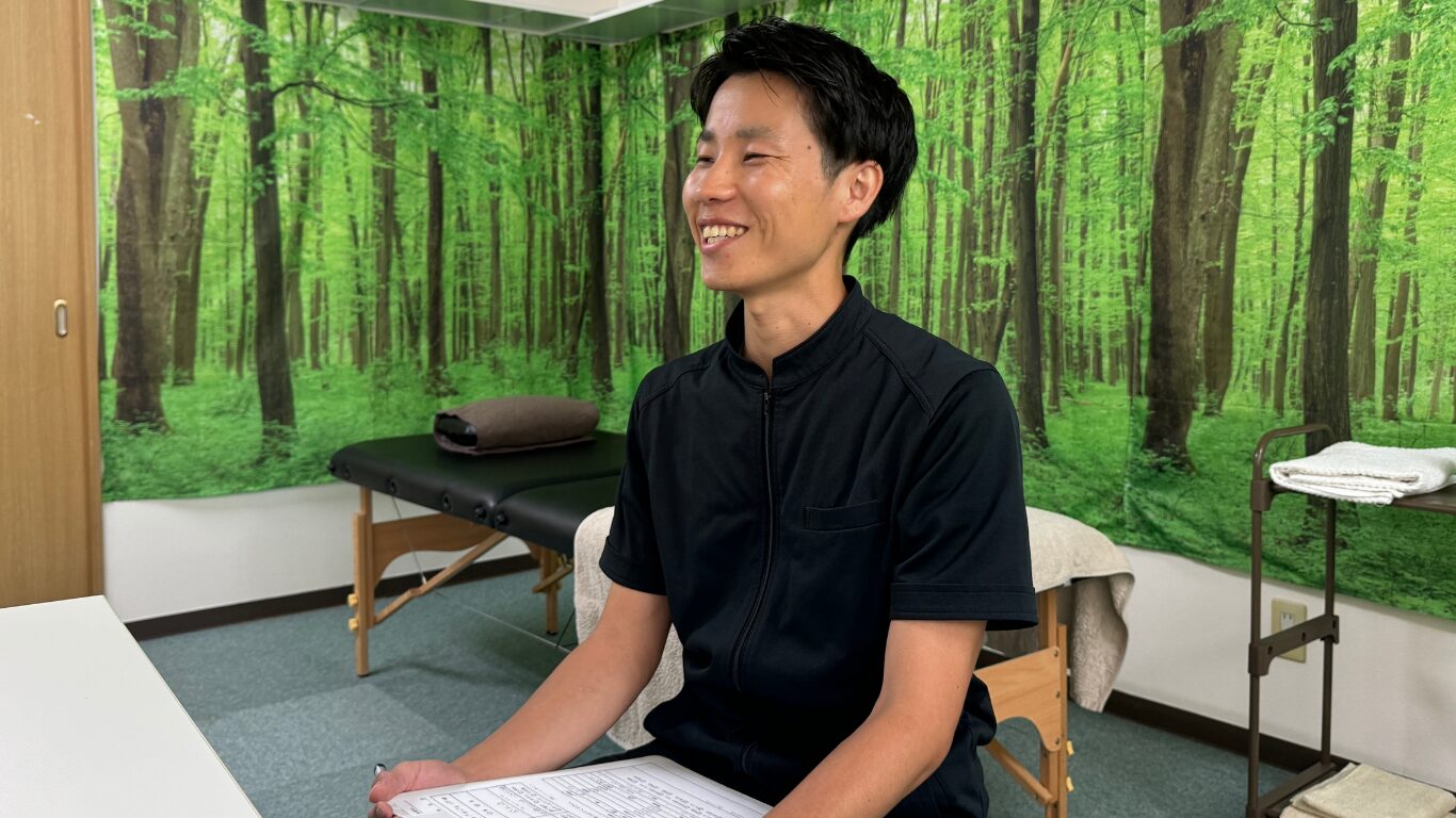 筑紫野市で女性の不調に寄り添う足つぼ施術者のプロフィール写真