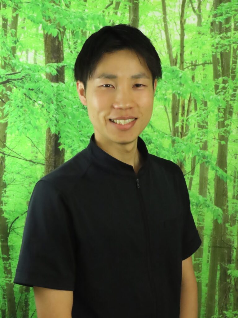 健楽足つぼ 代表 永川洋平